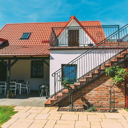 Apartament Stara Jabłoń Łeba Zewnętrze zdjęcie
