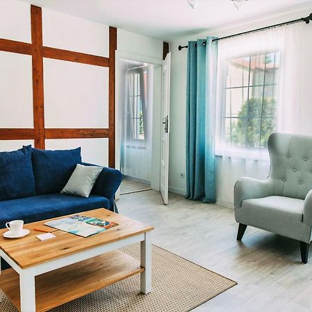 Apartament Stara Jabłoń Łeba Zewnętrze zdjęcie