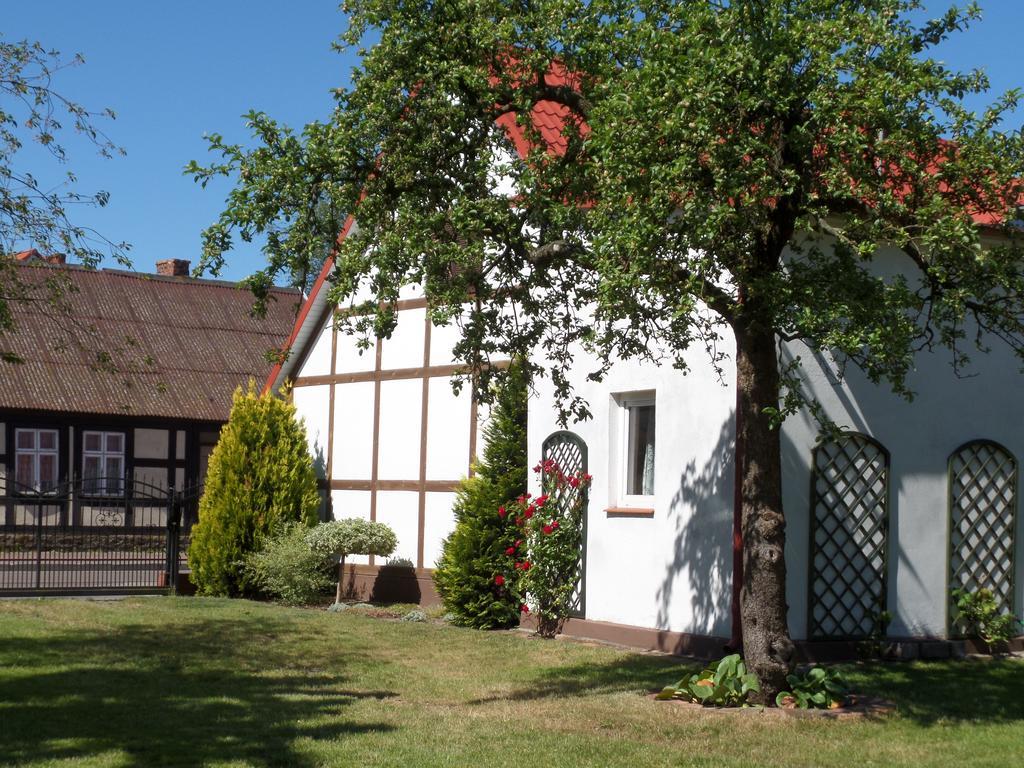 Apartament Stara Jabłoń Łeba Zewnętrze zdjęcie