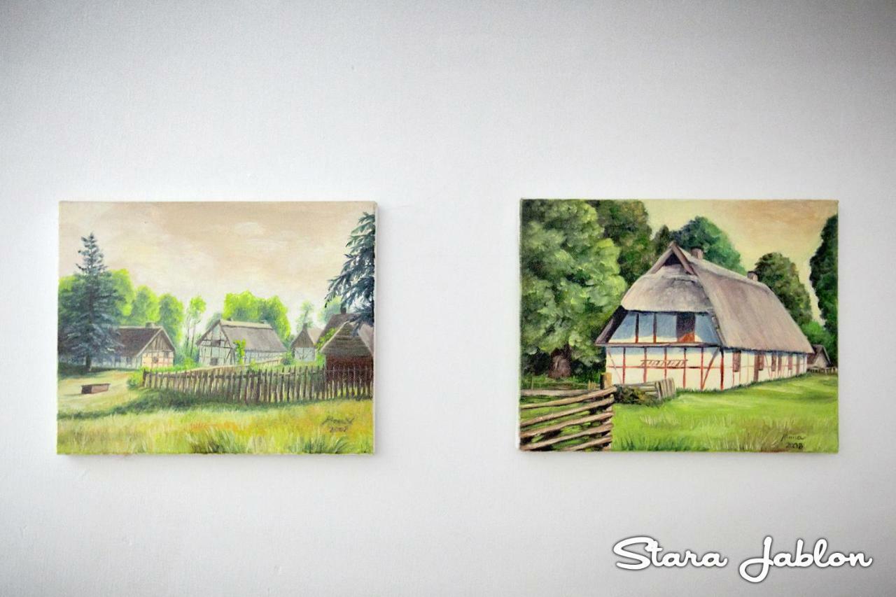 Apartament Stara Jabłoń Łeba Zewnętrze zdjęcie