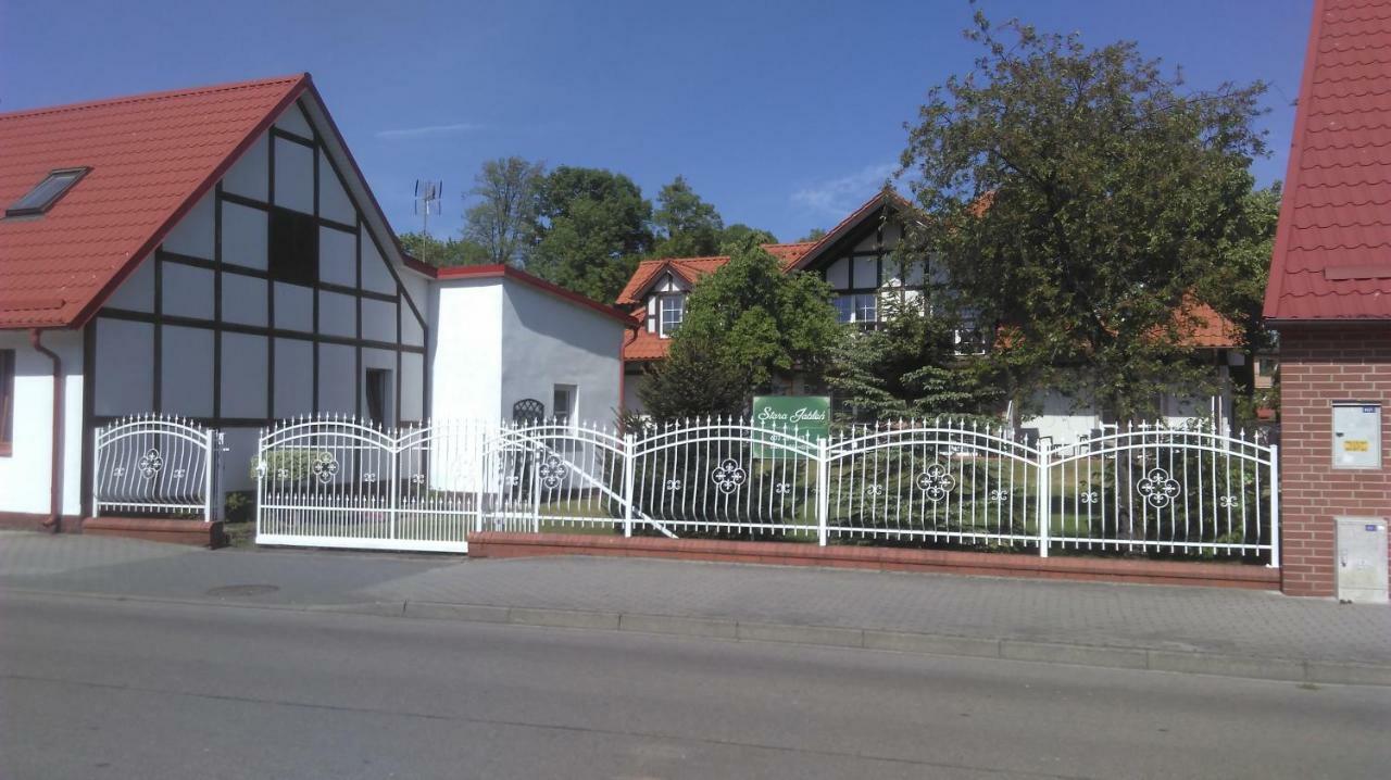 Apartament Stara Jabłoń Łeba Zewnętrze zdjęcie