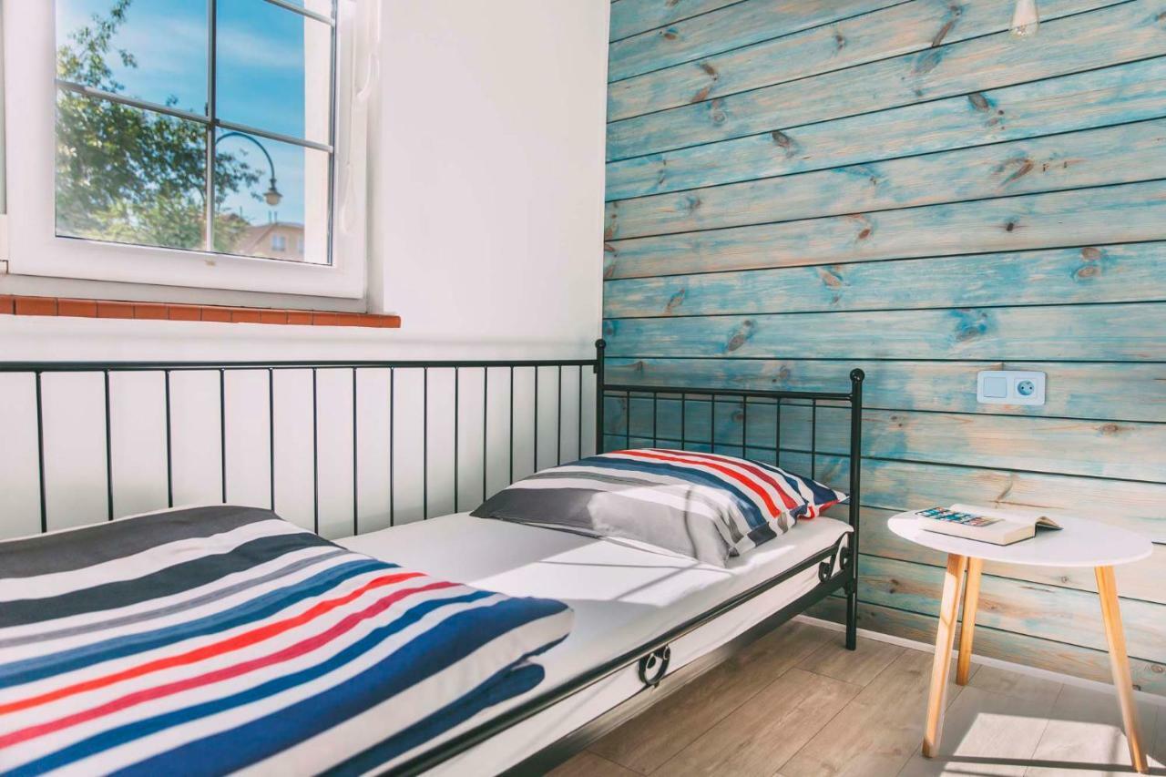 Apartament Stara Jabłoń Łeba Zewnętrze zdjęcie