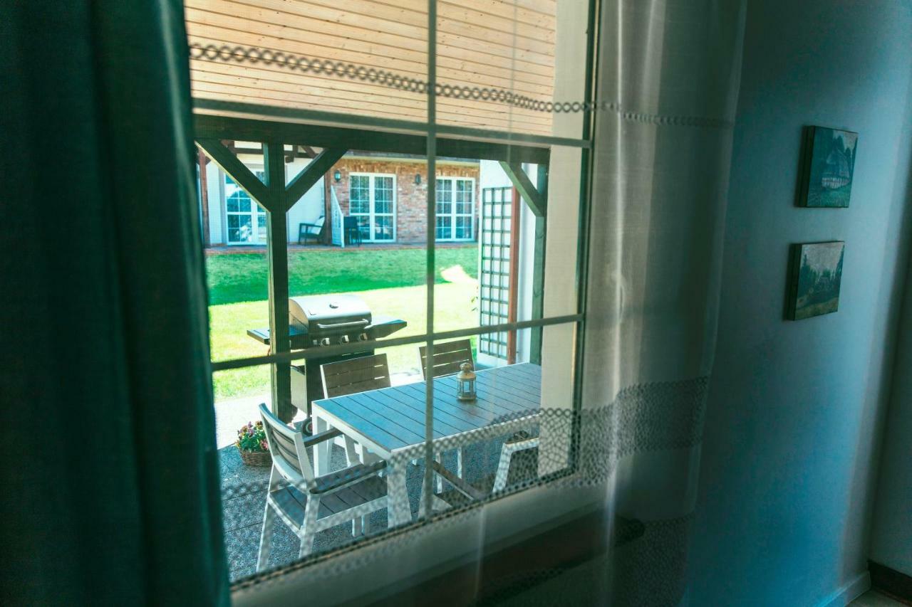 Apartament Stara Jabłoń Łeba Zewnętrze zdjęcie