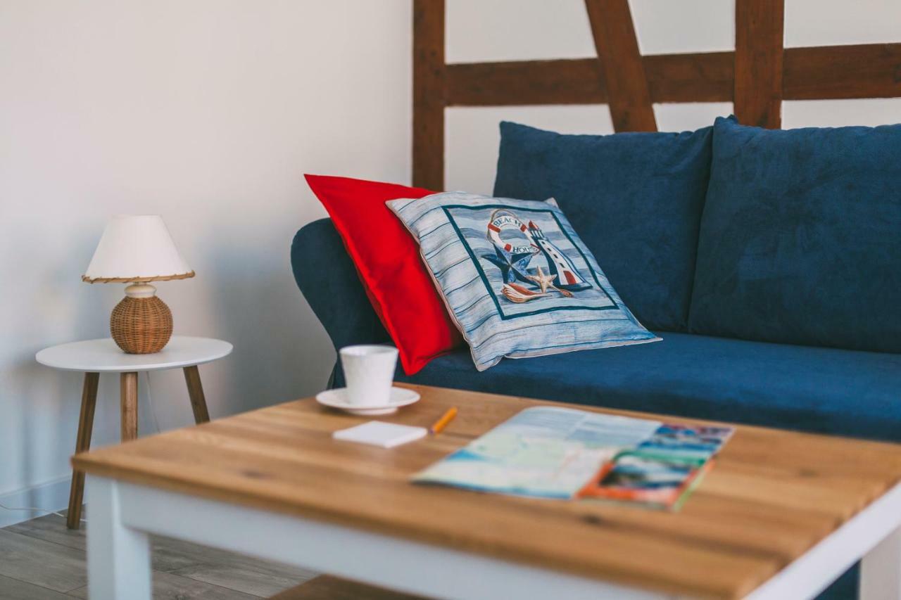 Apartament Stara Jabłoń Łeba Zewnętrze zdjęcie